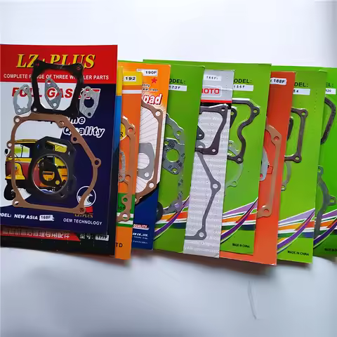 Generator Cylinder Carburetor Engine Sealing Gasket For HONDA ET950 GX160 GX240 GX270 GX390 GX460 16