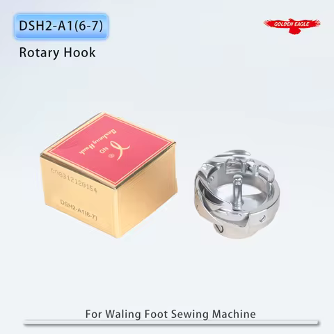 DSH2-A1 Large Capacity Rotary Hook Fit Typical 0302 0303 GC6-5 GC6-7 GC6-9 JACK JK-6380D Highlead GC