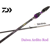 Daiwa Rod Daiwa Ardito Spinning and Casting Rod FREE DAIWA ROD GRIP