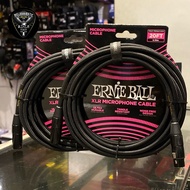 CABLE MIC ERNIE BALL BRAIDED 20FT