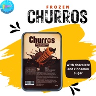 [440g] Churros Sejuk  Beku / Frozen Churros