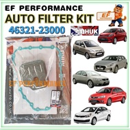 QHUK PROTON SAGA VVT KIA FORTE PICANTO RIO HYUNDAI i10 i30 AUTO FILTER TFP-23001-K1 ATF CLEANER 4632