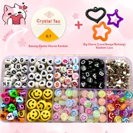 DIY DIY Bead Craft Set Aesthetic Beads Set - 1 Set DIY Beads - Beads 1 Complete Box Set