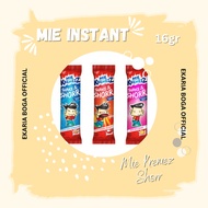 SNACK | MIE KREMEZ SHORR 16GR