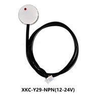 Aideepen Non Contact Liquid Level Sensor Contactless Water Tank Water Level Sensor for Tank Water Le