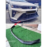 BEZZA 2020.2021.2022. FRONT V LIP