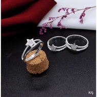 SILVER WOMEN'S RINGS - 1.7CM DIAMETER RINGS - [SILOT SPECIALIST]