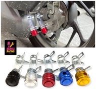 CNC AIR HOSE NEPEL TUBE DRAIN HOSE AIR FILTER CVT UNIVERSAL FOR ALL MOTORCYCLES CNC AIR TUBE