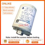 90% new for Haier refrigerator filter capacitor Variable frequency refrigerator capacitor 0.47uf+0.3