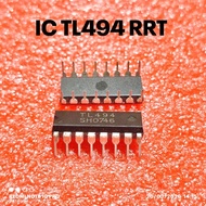 IC TL494CN TL494C TL 494 Pulse-wide-modulation Control Circuits AD07
