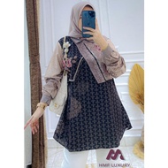 New Collection Anggun Shirt vol 42 By HMF Luxury