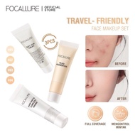 FOCALLURE FLUID FOUNDATION