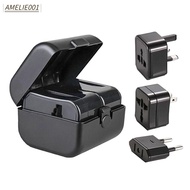 AMELIE001 Socket Converter Universal EU US UK AU Phone Charging All In One