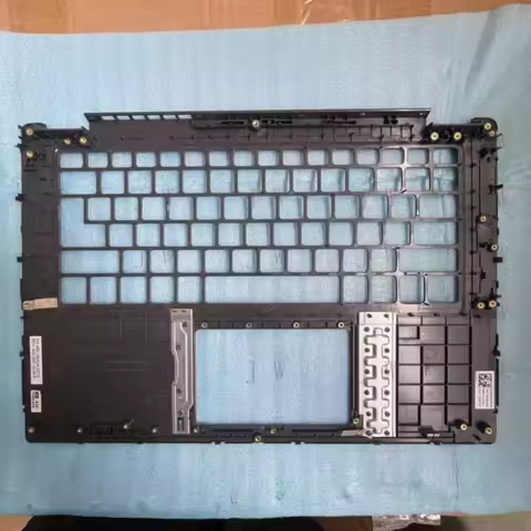 DDJ NEW For DELL Latitude 3410 E3410 UPPER CASE PALMREST 00MC2P 0MC2P black