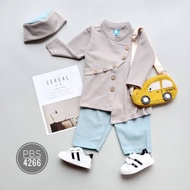 PBS4266 PB SET CHEF'Skoko STYLE GREY L