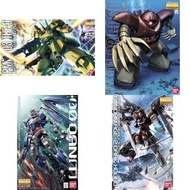 【新貨上架】MG 1/100 ( 鐵奧 / 戰蟹 / 量子型OO高達 / 高達AGE-2 黑獵犬型 ) MG 1/100 ( PMX-003 The O / Gogg / 00 Quanta / Gu