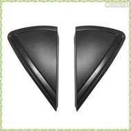 [J X Q K] Car Side Mirror Corner Triangle Garnish Panel Window Triangle Plate 6RU853274 6RU853273   