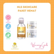 NLS SKINCARE PAKET HEMAT