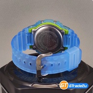 G-shock DW5600LS JELLY PETAK 100% ORIGINAL