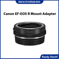 Canon Control Ring Mount Adapter EF-EOS R   EOS RP、EOS R、EOS R6  EOS R5