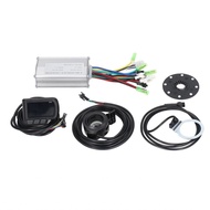 Seashorehouse Motor Controller Kit Heat Dissipation Bike Conversion For Electric Scooters