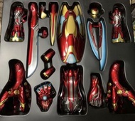 Hold Hottoys Iron Man Mark L ACS004 Accessories Set 配件 VIP