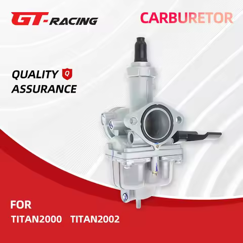 Carburetor for HONDA CG Titan KS 125 2000-2002 100cc 110cc 125cc TITAN2000 TITAN2002 CG125 TRX250 XF