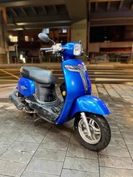 2016年Many125