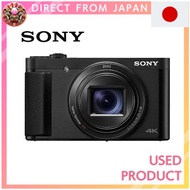 【Used】Sony Compact Digital Camera Cyber-shot DSC-HX99 Black Optical zoom 28x (24-720mm) 180 degree m