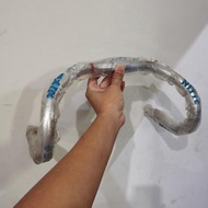 Trackbar Stang Sepeda Fixie Oversize Nitto B123AA - SSB NJS Mode