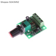 [RE] DC 1.8V 3V 5V 6V 12V 2A Low Voltage Motor Speed Controller PWM 1803B ♥R♥