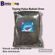 Topping Oreo Bubuk Halus Kemasan 1 Kg