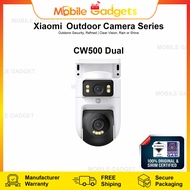 Xiaomi Outdoor Camera CW100 Dual / CW500 Dual / CW700S | New Set 1 Year warranty