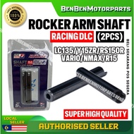 UMA DLC ROCKER ARM SHAFT Y15 & LC135 /RS150 / NMAX & R15 V3 & Y16 / VARIO 150 & PCX 150 Uma racing D