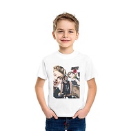 5 Seconds of Summer T-Shirt for Children Aged 2 to 12 Years