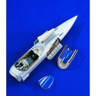 Verlinden Productions 1739 1/32 F-5E Tiger II Detail Set