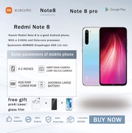 Xiaomi Redmi Note8 6 + 128GB Qualcomm SDM665 Snapdragon 665 (11นาโนเมตร) 6.3นิ้ว48 MP + 13MP 4000 MA