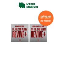 [ + STARSHIP SQUARE ] IVE - [ REVIVE+ ] PHOTOBOOK ver