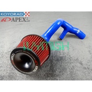 ⚙️ SAMCO / KOYORAD INDUCTION HOSE & APEXI AIR FILTER FOR KANCIL MIRA L2 L5 L6 L9