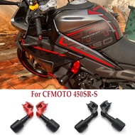 2024 450SR-S FOR CFMOTO 450SRS 450SR Motorcycle Engine guard Frame slider Crash pads Fall protection
