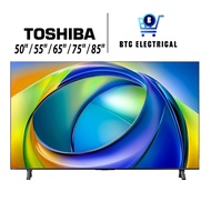 Toshiba 50" / 55" / 65" / 75" / 85" 4K UHD Smart TV 50C350RP / 55C350RP / 65C350RP / 75C350RP / 85C3