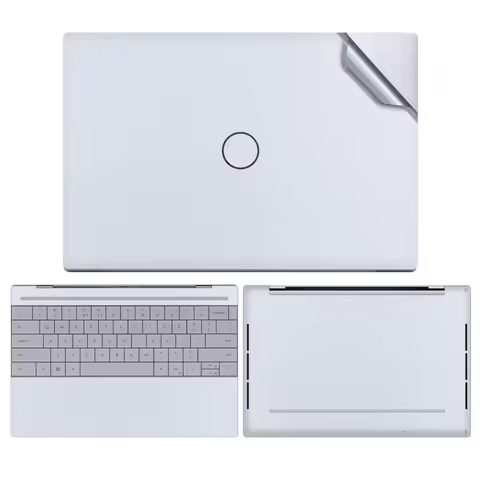 Laptop Skin Decals for Dell XPS 13-9350 9360 9343 9365 9370 9380 9300 9305 Custom Anti-scratches Vin