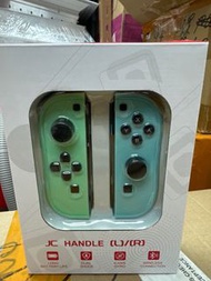 Switch joy con綠藍色 7天保養