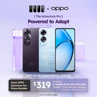 OPPO A60 (4G) 256GB ROM / 8GB RAM
