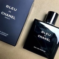 現貨🔹 Chanel 🔹Bleu de Perfume Pour Homme 男士蔚藍香水 EDP✔️ (100ml)