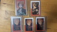 東雲彰人shinonome akito card