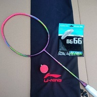 CODE Y56O Lining Windstrom Aeronaut Bladex Tectonic 3lbs Racket