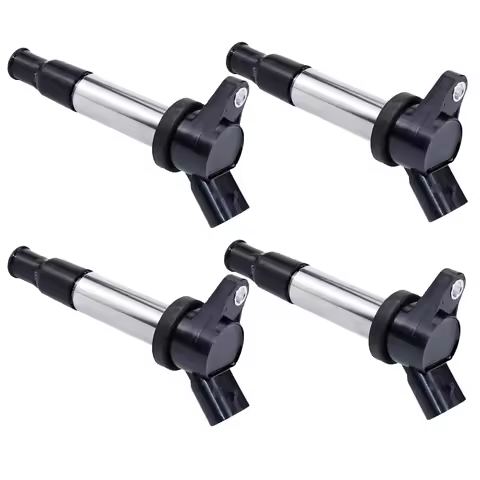 4pcs Ignition Coil For Dongfeng Fengon 350 360 330S 580 DFSK V21 V22 V26 1.5L Changhe K21 K22 GLEAGL