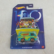 Hot Wheels WB 100th Anniversary Scooby Mystery Machine