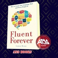 Fluent Forever Gabriel Wyner